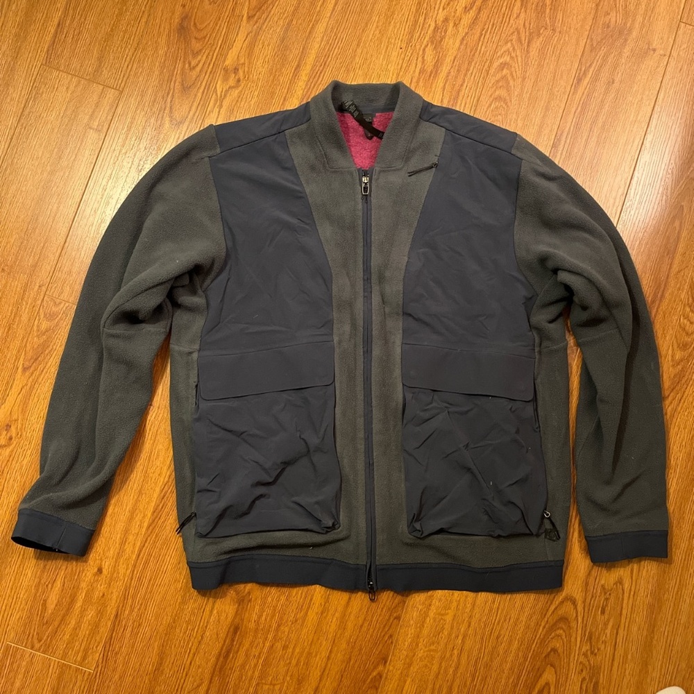 Lululemon The Lab Full-Zip Sweatshirt